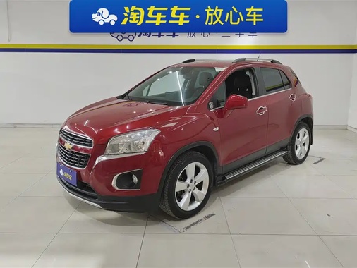Chevrolet Trax 2014