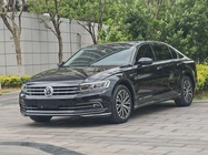 Volkswagen Phideon 2018