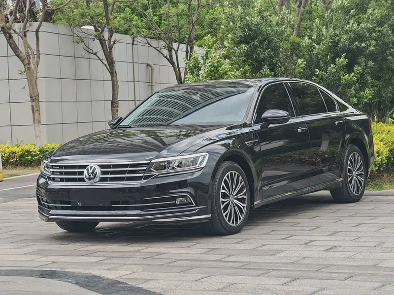 Volkswagen Phideon