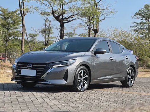 Nissan Sylphy 2024