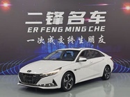 Hyundai Elantra 2021