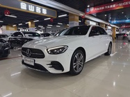 Mercedes-Benz E-Class 2022