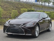 Lexus LS 2019