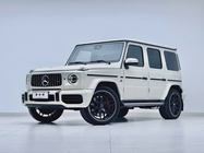 Mercedes-Benz G-Class 2019