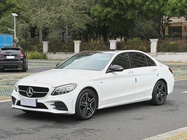 Mercedes-Benz C-Class 2021