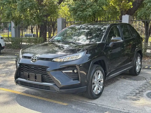 Toyota Wildlander 2024