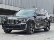 BMW X7 2022