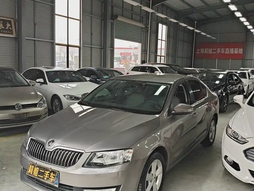 Skoda Octavia 2015
