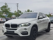 BMW X6 2016