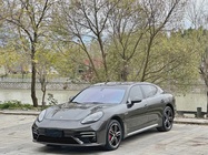 Porsche Panamera 2013