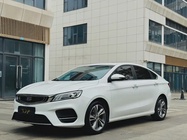 Geely Binrui 2019