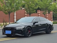 Audi A7 2022