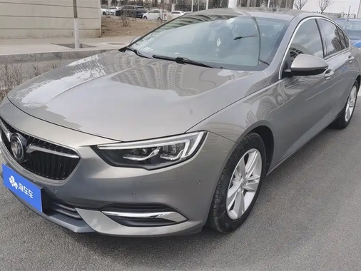 Buick Regal 2018