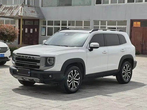 Haval Big Dog 2025
