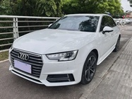 Audi A4 2019