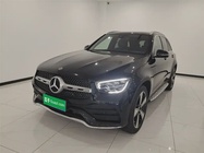 Mercedes-Benz GLC-Class 2023