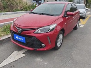 Toyota Vios 2019