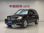 Mercedes-Benz GLK-Class 2014