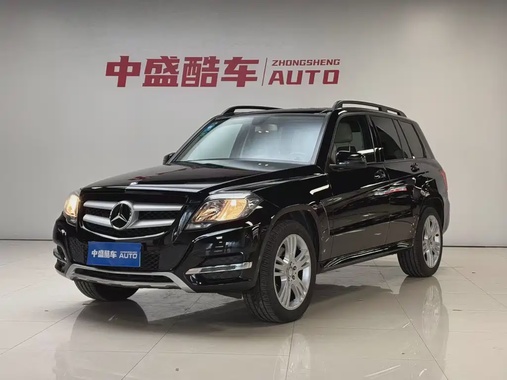 Mercedes-Benz GLK-Class 2014