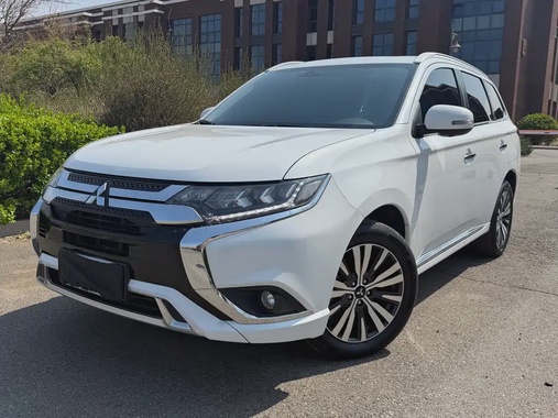 Mitsubishi Outlander 2022