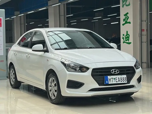 Hyundai Verna 2019