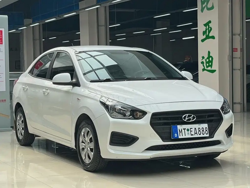 Hyundai Verna