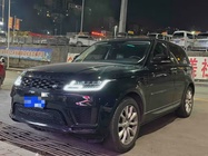 Land Rover Sport 2016