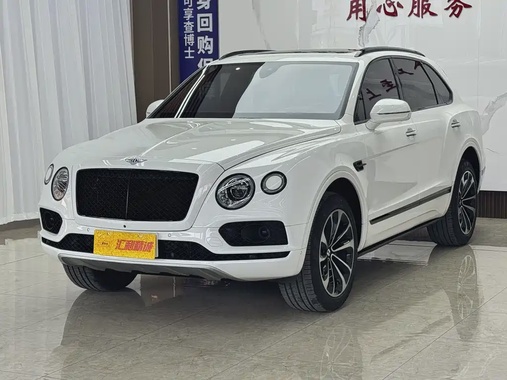 Bentley Bentayga 2019