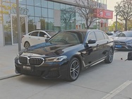 BMW 5 Series 2023