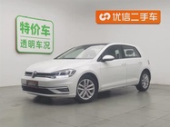 Volkswagen Golf 2018