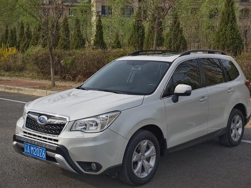 Subaru Forester 2014