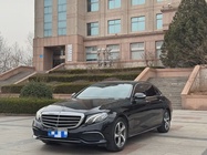 Mercedes-Benz E-Class 2018