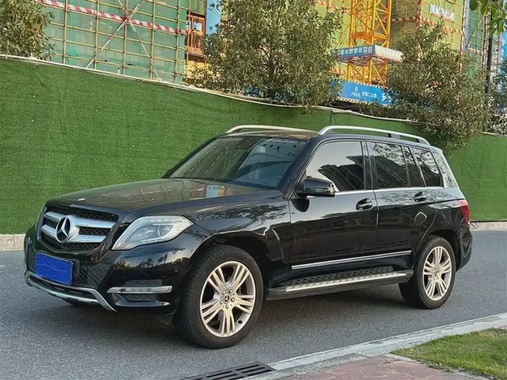 Mercedes-Benz GLK-Class 2013