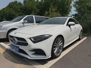 Mercedes-Benz CLS-Class 2020
