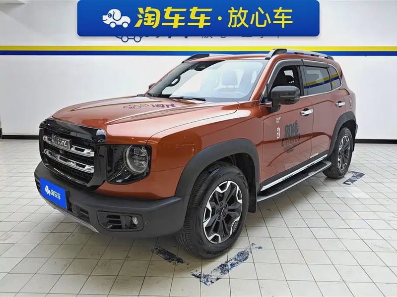 Haval Big Dog