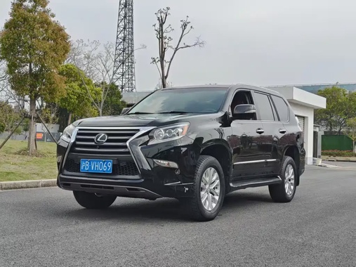 Lexus GX 2014