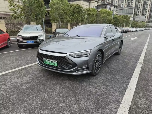BYD Han 2021