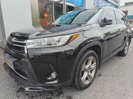 Toyota Highlander 2021