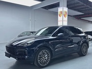 Porsche Cayenne 2018