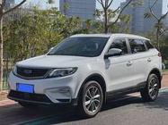 Geely Boyue 2021