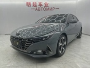 Hyundai Elantra 2022