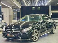 Mercedes-Benz C-Class 2015