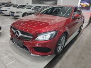 Mercedes-Benz C-Class 2018