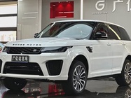 Land Rover Sport 2017