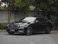 Mercedes-Benz E-Class 2024