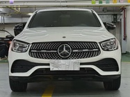 Mercedes-Benz GLC-Class 2022