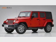 Jeep Wrangler 2017