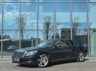Mercedes-Benz S-Class 2017