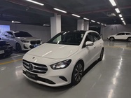 Mercedes-Benz B-Class 2021
