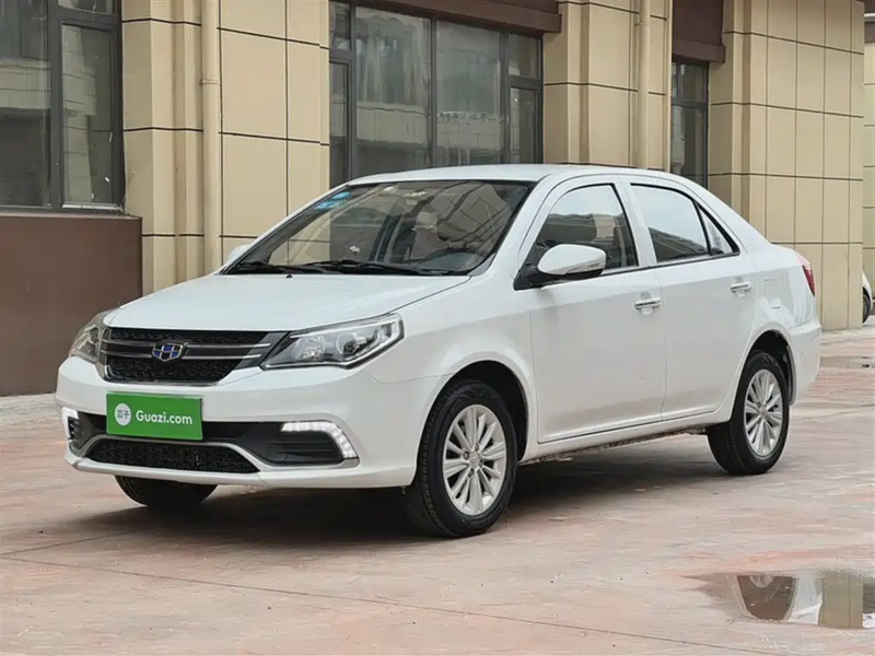 Geely King Kong